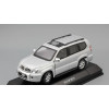 1:24 Масштабная модель TOYOTA Land Cruiser Prado SUV, silver