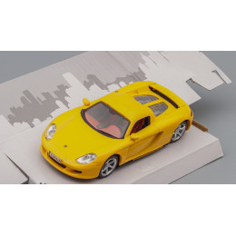 1:43 Масштабная модель PORSCHE Carrera GT, yellow