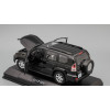 1:24 Масштабная модель TOYOTA Land Cruiser Prado SUV, black