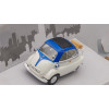 1:43 Масштабная модель BMW Isetta 250, white / blue