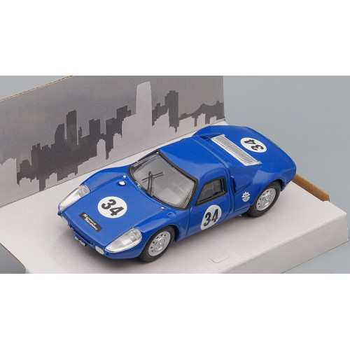 1:43 Масштабная модель PORSCHE 904GT #34, blue