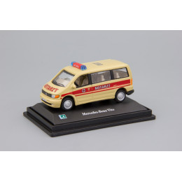 1:72 Масштабная модель MERCEDES-BENZ Vito Notarzt