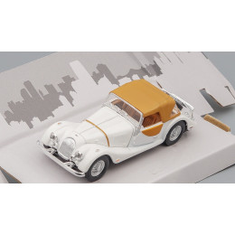 1:43 Масштабная модель MORGAN Plus 8 Convertible (closed), white