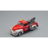 1:43 Масштабная модель CHEVROLET C-3100 Pickup, red / silver