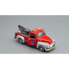 1:43 Масштабная модель CHEVROLET C-3100 Pickup, red / silver