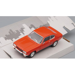 1:43 Масштабная модель FORD Capri, red