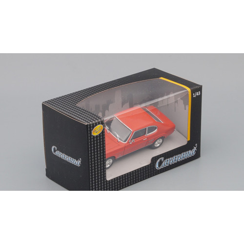 1:43 Масштабная модель FORD Capri, red