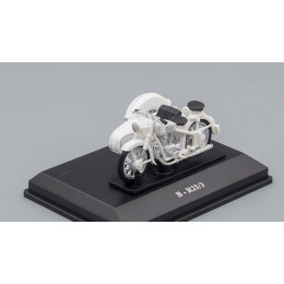 1:43 Масштабная модель BMW R25/3 motorcycle with sidecar, white