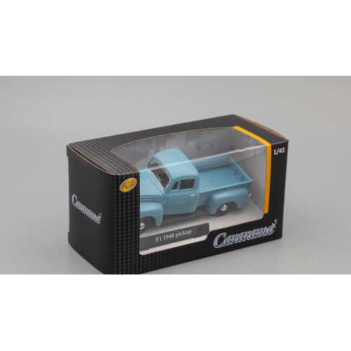 1:43 Масштабная модель FORD F1 Pickup (1948), light blue