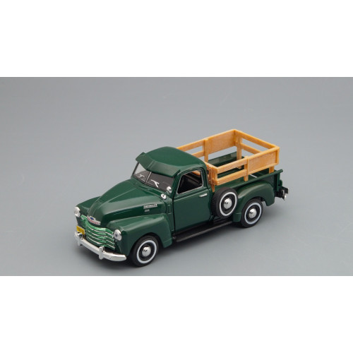 1:43 Масштабная модель CHEVROLET C-3100 Pickup, green