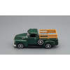 1:43 Масштабная модель CHEVROLET C-3100 Pickup, green