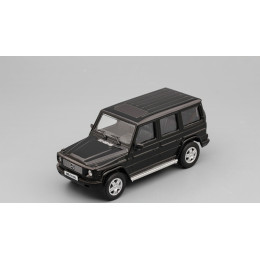 1:43 Масштабная модель MERCEDES-BENZ G-Class G500, black