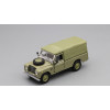 1:43 Масштабная модель LAND ROVER Series 109 с тентом, green