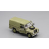 1:43 Масштабная модель LAND ROVER Series 109 с тентом, green