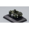 1:43 Масштабная модель BMW R75 motorcycle with sidecar, dark green