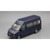 1:24 Масштабная модель VOLKSWAGEN Crafter Bus, blue