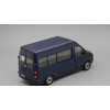 1:24 Масштабная модель VOLKSWAGEN Crafter Bus, blue