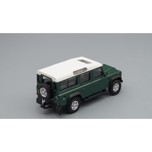 1:43 Масштабная модель LAND ROVER Defender Generation 1, dark green