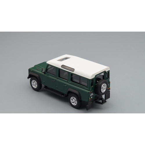 1:43 Масштабная модель LAND ROVER Defender Generation 1, dark green