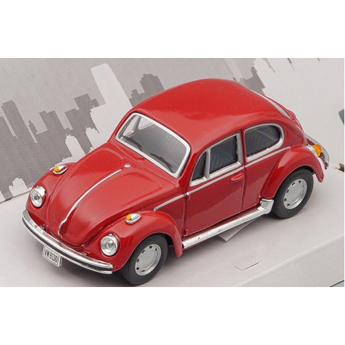 1:43 Масштабная модель VOLKSWAGEN Beetle, red