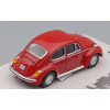 1:43 Масштабная модель VOLKSWAGEN Beetle, red