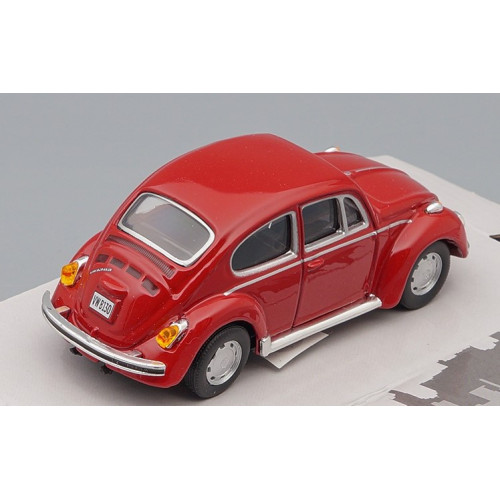 1:43 Масштабная модель VOLKSWAGEN Beetle, red