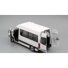 1:24 Масштабная модель VOLKSWAGEN Crafter Bus, white