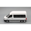 1:24 Масштабная модель VOLKSWAGEN Crafter Bus, white