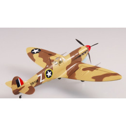 1:72 Масштабная модель Самолет Spitfire Mk VB USAAF 2FS 1943