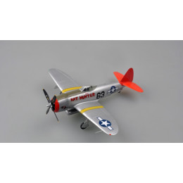 1:48 Масштабная модель Самолет P-47D RAT HUNTER