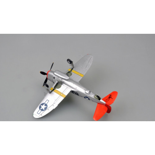 1:48 Масштабная модель Самолет P-47D RAT HUNTER