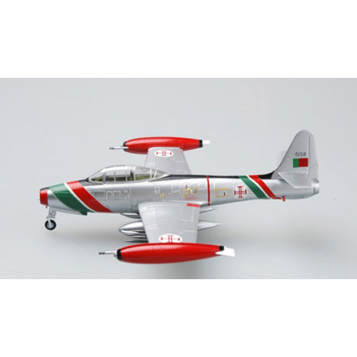 1:72 Масштабная модель Portugal Air Force F-84G-10-RE