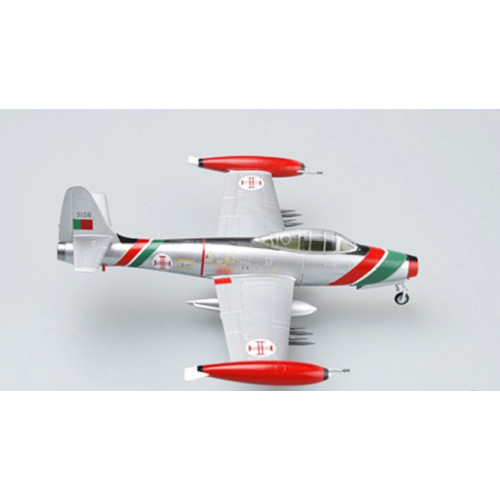 1:72 Масштабная модель Portugal Air Force F-84G-10-RE