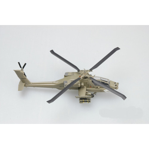 1:72 Масштабная модель AH-64A 87-0425 of 1-501st ATKHB, 1st Armored Division, Balaq, Iraq, January 2004