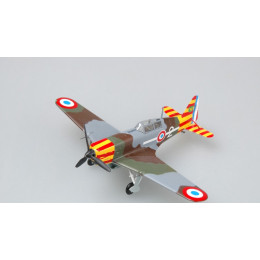 1:72 Масштабная модель MS.406-Vichy Air Force 2 Escadrille