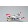 1:72 Масштабная модель Republic F-84G Thunderjet Display Model Aeronautica Militare Italiana Italy