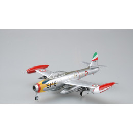 1:72 Масштабная модель Republic F-84G Thunderjet Display Model Aeronautica Militare Italiana Italy