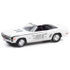 1:64 Масштабная модель CHEVROLET Camaro Convertible "The United States Grand Prix Pace Car" 1969