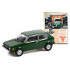 1:64 Масштабная модель VOLKSWAGEN Rabbit "Rabbit. The #1 Selling Import In Japan" 1977