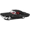 1:43 Масштабная модель FORD Thunderbird Convertible (закрытый) 1965 Raven Black