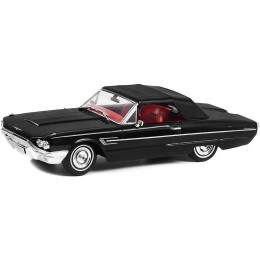 1:43 Масштабная модель FORD Thunderbird Convertible (закрытый) 1965 Raven Black