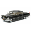 1:43 Масштабная модель Cadillac Fleetwood Series 60 Special 1955 Black (из к/ф "Крёстный отец")