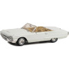 1:43 Масштабная модель FORD Thunderbird Convertible 1964 Wimbledon White