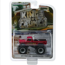 1:64 Масштабная модель Ford F-250 Kings of Crunch 1973