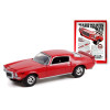 1:64 Масштабная модель CHEVROLET Camaro "Run And Win With Mr. Gasket" 1970