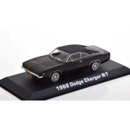 1:43 Масштабная модель DODGE Charger R/T 1968 (из к/ф "Джон Уик")