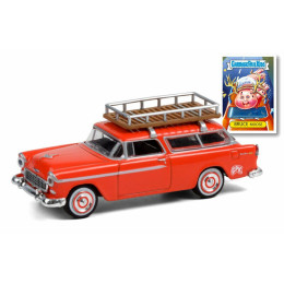 1:64 Масштабная модель Chevrolet Nomad 1955 Bruce Moose