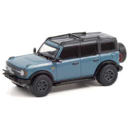 1:64 Масштабная модель FORD Bronco Badlands 2021