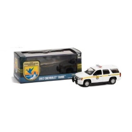 1:43 Масштабная модель CHEVROLET Tahoe "U.S. Fish & Wildlife Service Law Enforcement" (Охрана рыболовства и дикой природы США) 2012