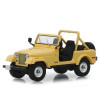 1:43 Масштабная модель JEEP CJ-5 4х4 1954 (из к/ф "Ангелы Чарли")